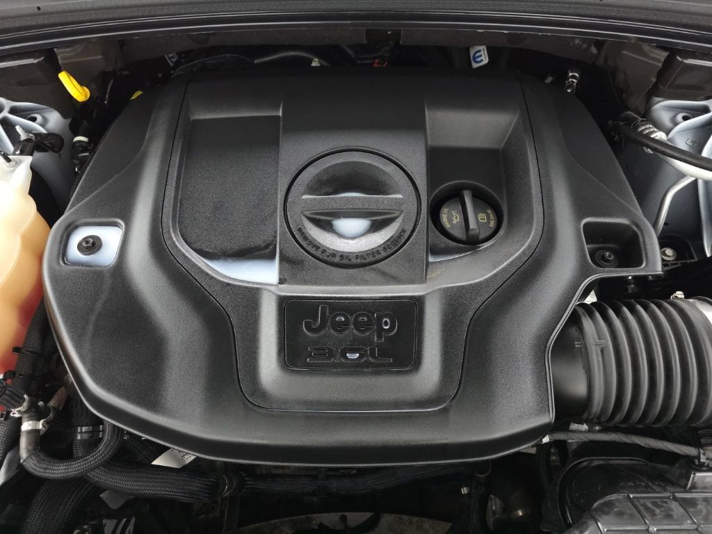 Used 2024 Jeep Grand Cherokee L Summit AWD/4WD image 20