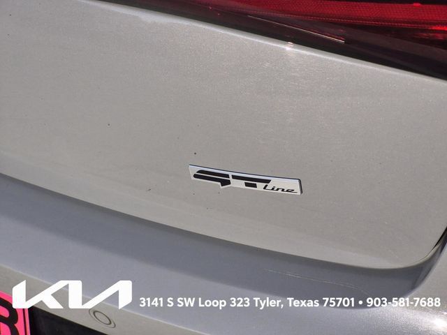 Certified 2025 Kia K5 GT-Line w/ GT-Line Premium Package FWD image 8