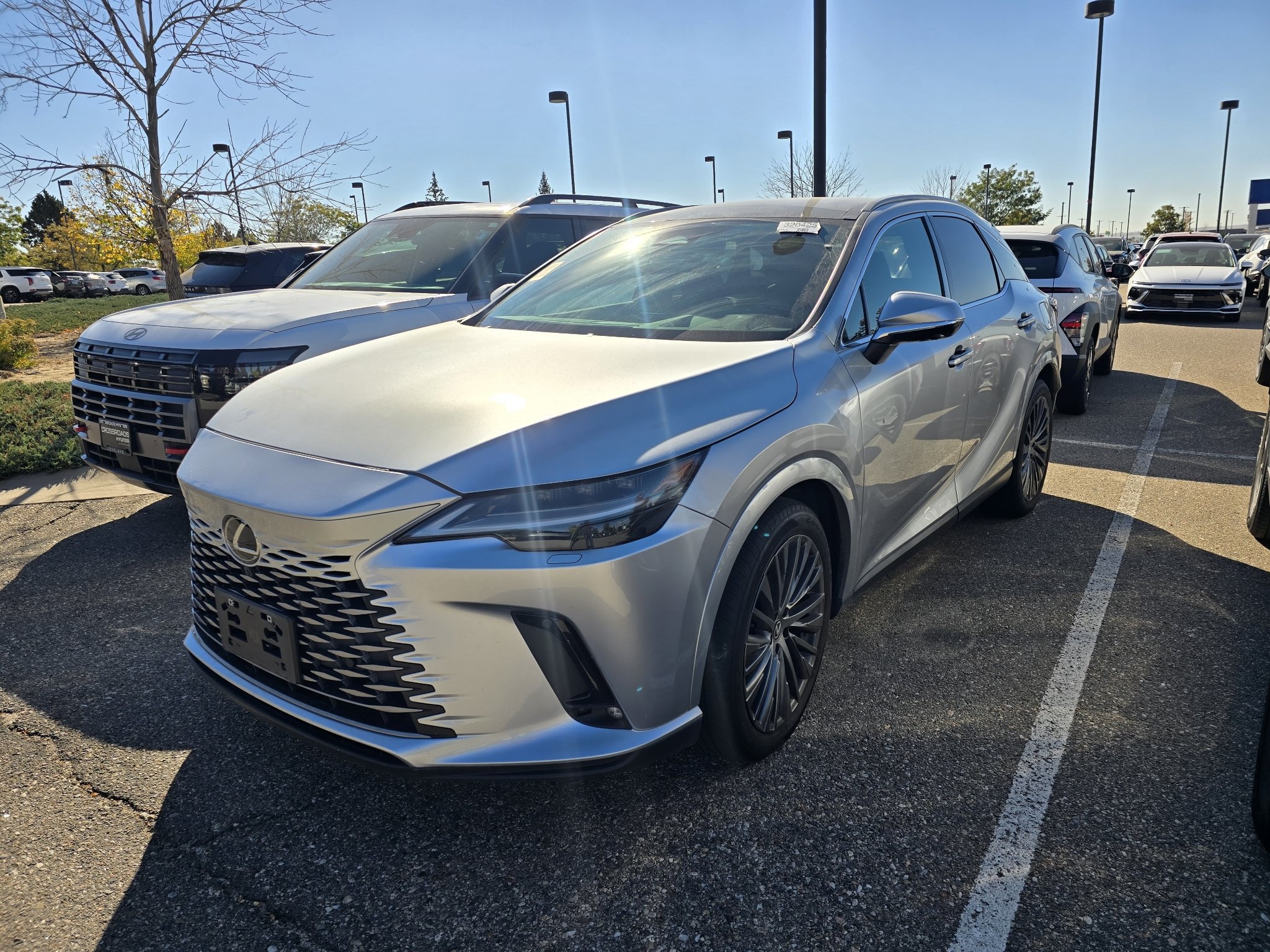 Used 2023 Lexus RX 350 AWD w/ Cold Area Package image 1