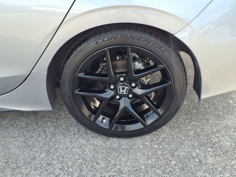 Certified 2022 Honda Civic Sport image 26