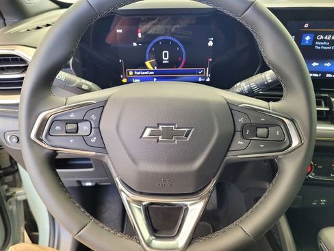 New 2026 Chevrolet TrailBlazer ACTIV FWD image 12