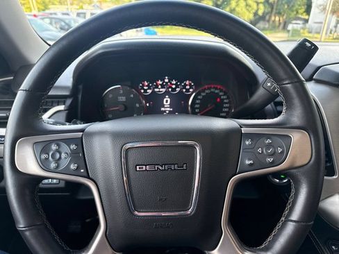 Used 2015 GMC Yukon Denali w/ Premium Package AWD/4WD image 25