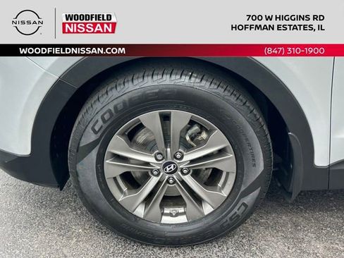 Used 2014 Hyundai Santa Fe Sport w/ Technology Package 04 FWD image 10