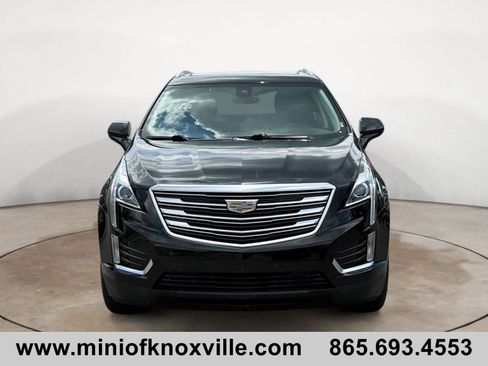 Used 2019 Cadillac XT5 Luxury AWD/4WD image 8