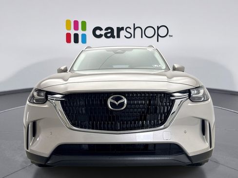 Used 2025 MAZDA CX-90 3.3 Turbo w/ Preferred Package image 8