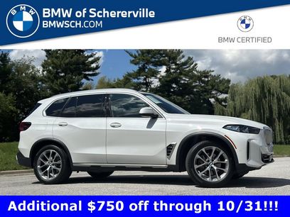 Certified 2024 BMW X5 xDrive40i w/ Premium Package