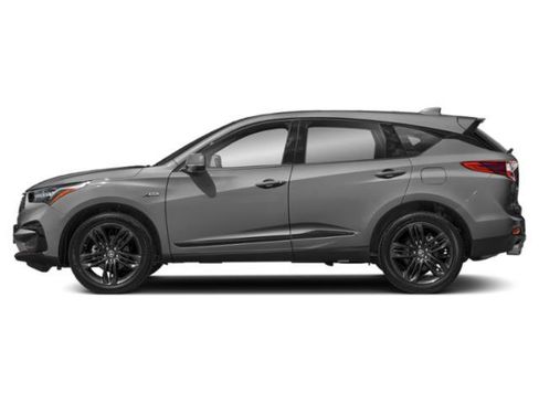 Used 2020 Acura RDX A-Spec AWD/4WD image 3