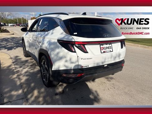 Used 2024 Hyundai Tucson Limited image 5