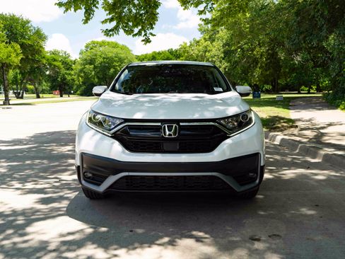 Used 2022 Honda CR-V EX image 3