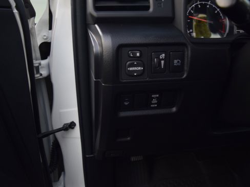 Used 2021 Toyota 4Runner Nightshade image 11