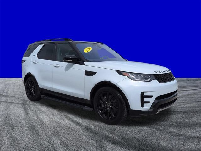 Used 2020 Land Rover Discovery Landmark AWD/4WD image 2