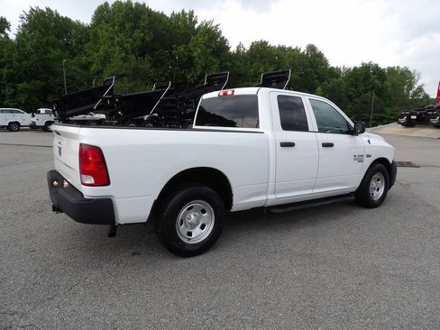 Used 2021 RAM 1500 Tradesman RWD image 8