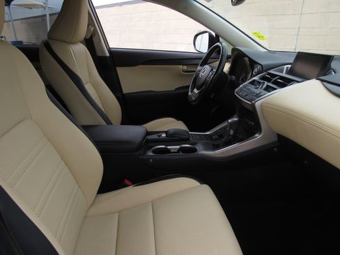 Used 2016 Lexus NX 200t AWD w/ Premium Package image 9