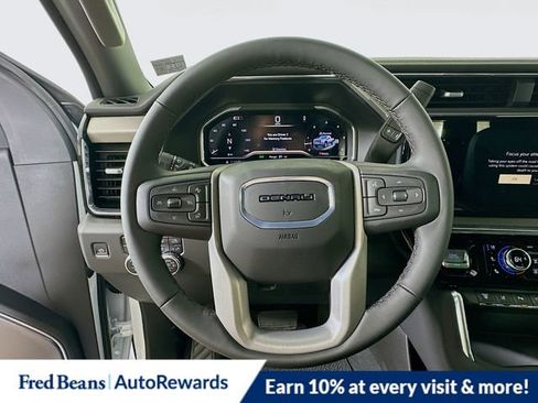 New 2025 GMC Sierra 2500 Denali w/ Technology Package image 7