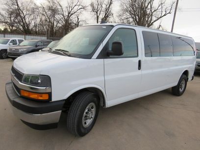Used 2018 Chevrolet Express 3500 LT w/ LT Preferred Equipment Group