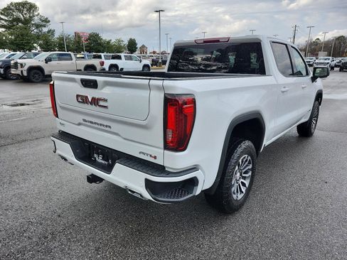 Certified 2023 GMC Sierra 1500 AT4 image 3