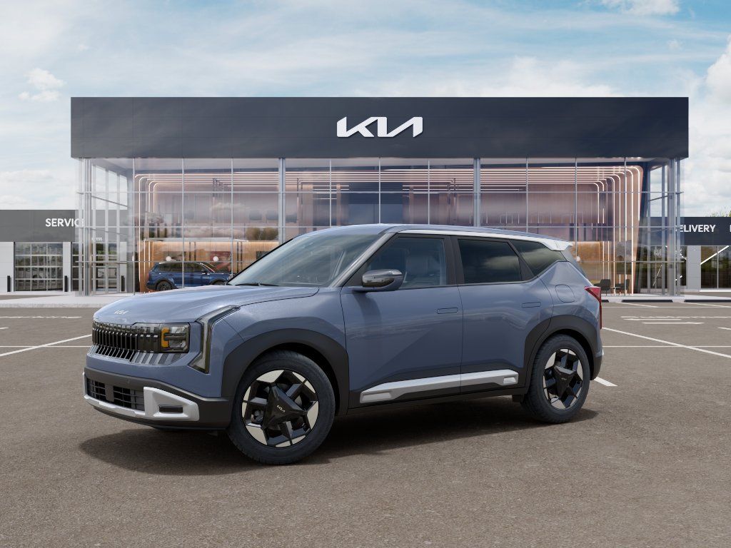 Used 2027 Kia Seltos S FWD image 3
