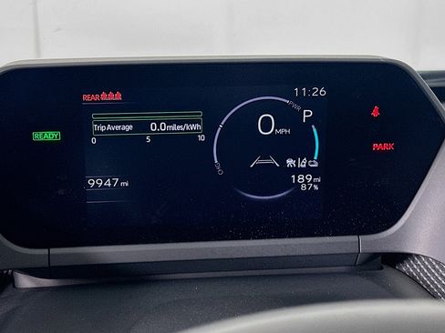 Used 2025 Toyota bZ4X AWD image 19