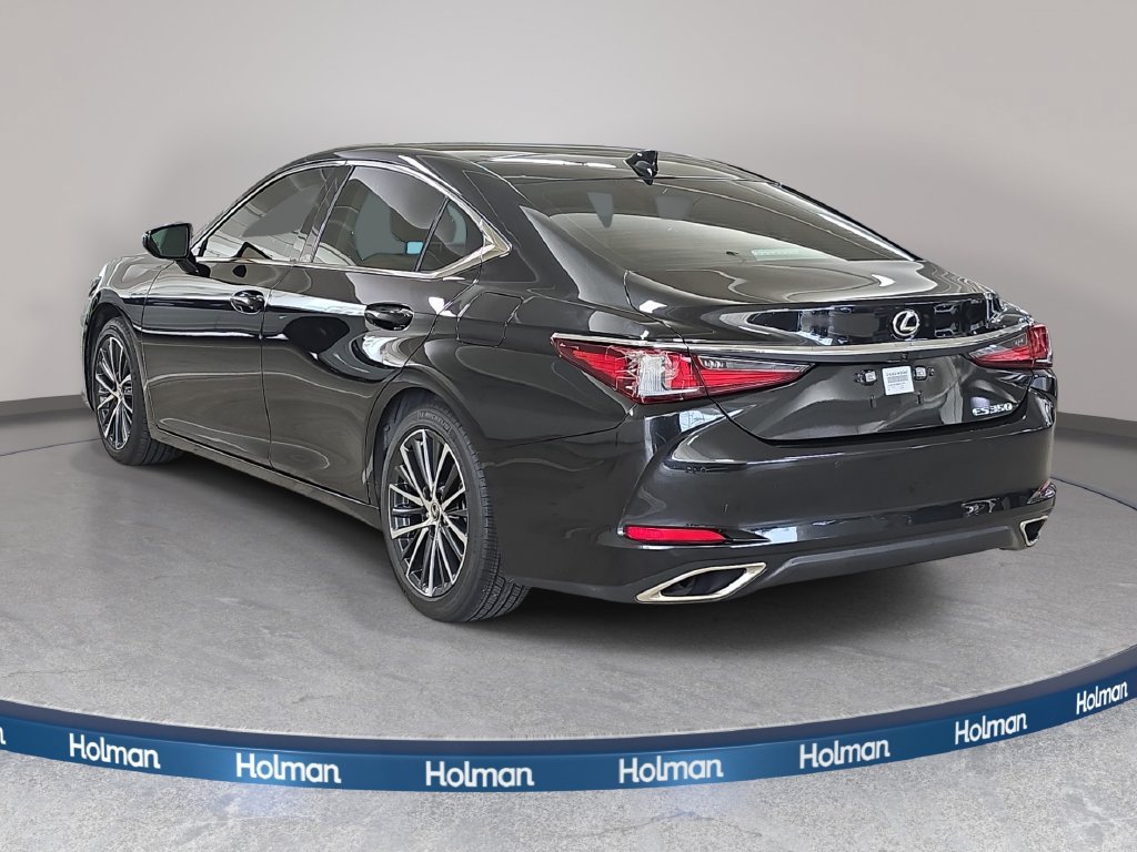 Used 2025 Lexus ES 350 w/ Premium Package FWD image 9
