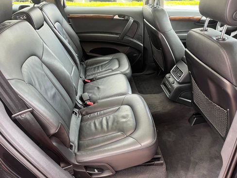 Used 2015 Audi Q7 TDI Premium Plus w/ Premium Plus Package AWD/4WD image 20