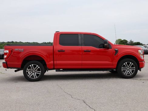 Used 2021 Ford F150 XL w/ STX Appearance Package AWD/4WD image 7
