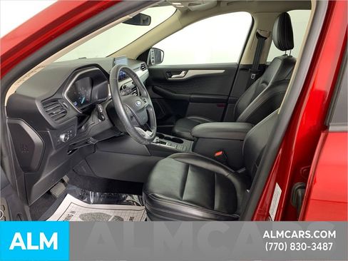 Used 2020 Ford Escape SEL image 8