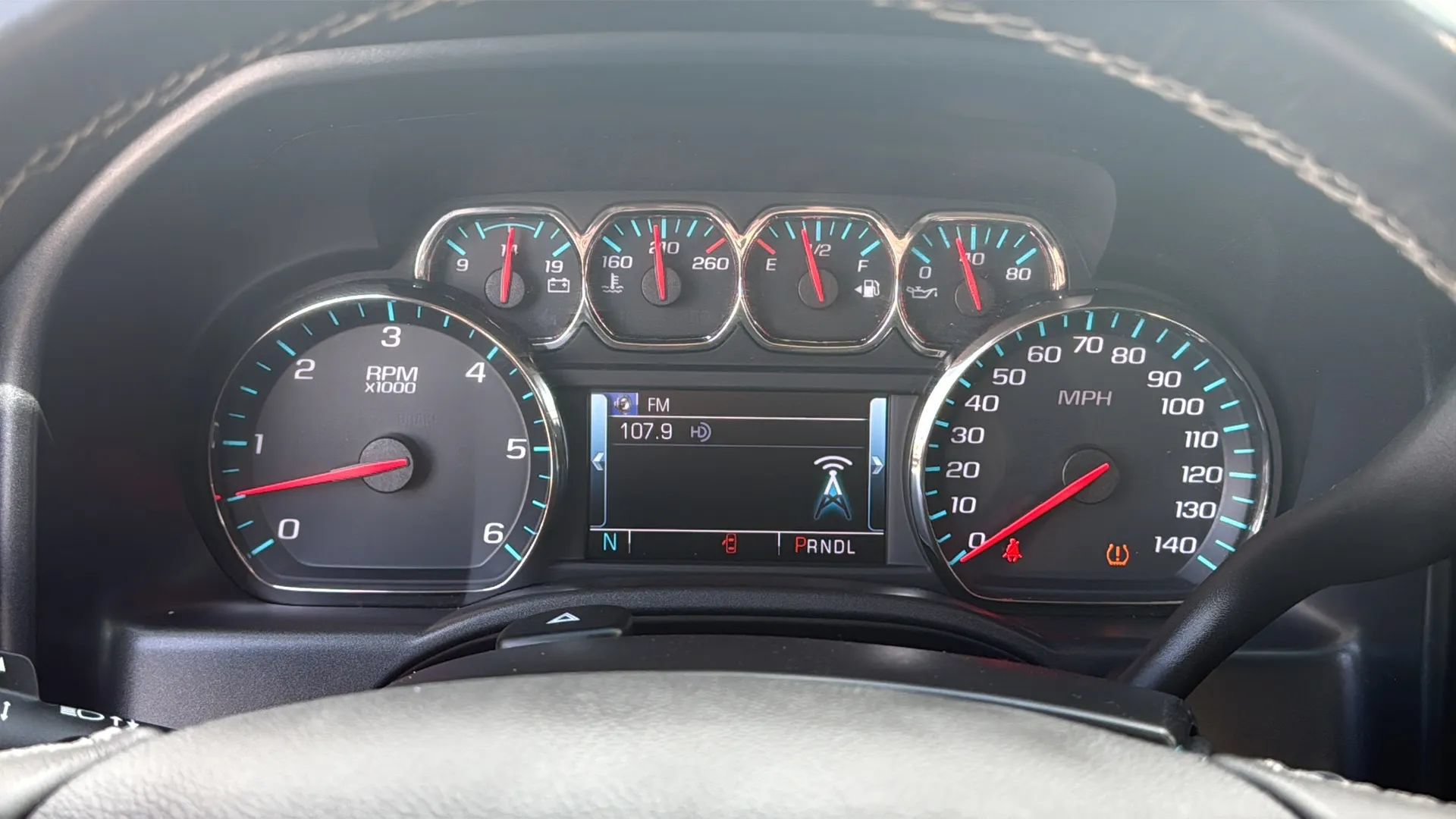 Used 2018 Chevrolet Silverado 1500 LTZ AWD/4WD image 18