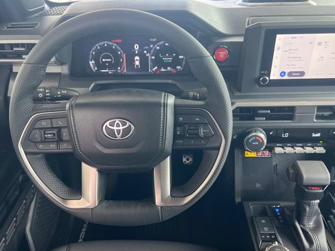 New 2026 Toyota Tacoma TRD Sport w/ TRD Sport Upgrade Package AWD/4WD image 11