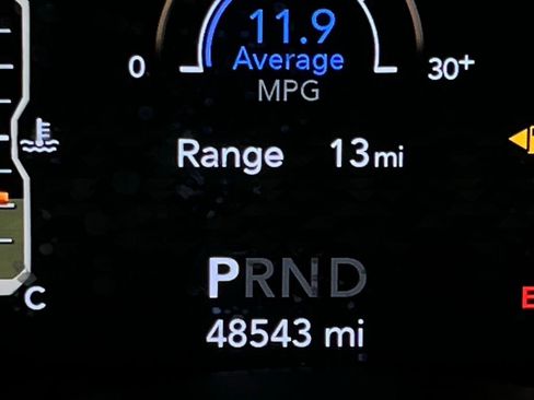 Used 2021 Jeep Gladiator Rubicon image 16