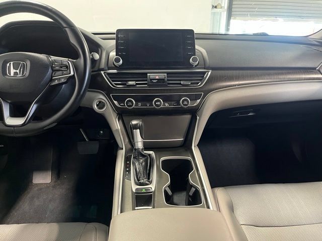 Used 2018 Honda Accord EX-L image 21