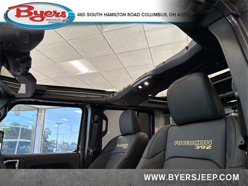 New 2025 Jeep Wrangler Unlimited Rubicon 392 image 4