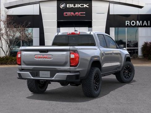 New 2026 GMC Canyon Elevation image 4