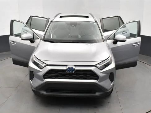 Used 2022 Toyota RAV4 XLE w/ Convenience Package AWD/4WD image 10