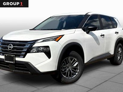 New 2026 Nissan Rogue S