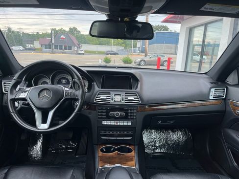 Used 2014 Mercedes-Benz E 350 Coupe image 21