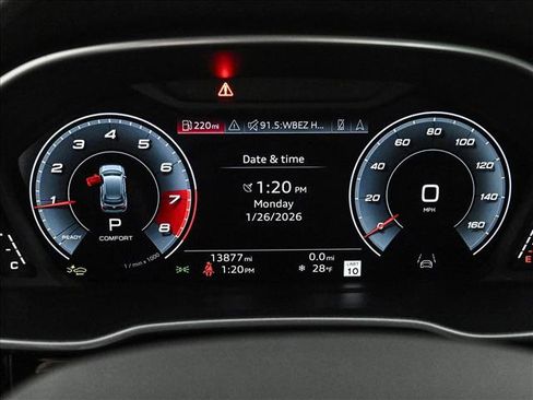 Certified 2025 Audi Q3 2.0T Premium Plus w/ Premium Plus Package image 11