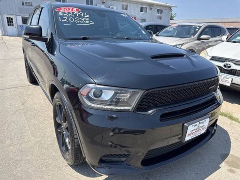 Used 2018 Dodge Durango R/T w/ Trailer Tow Group IV AWD/4WD image 12