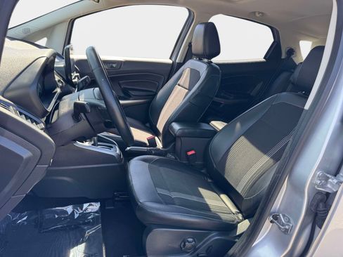 Used 2019 Ford EcoSport SES AWD/4WD image 14