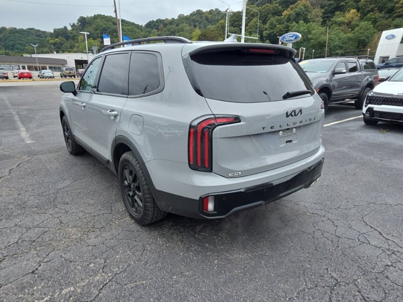 Used 2025 Kia Telluride SX Prestige X-Pro AWD/4WD image 5