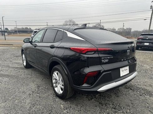 New 2026 Buick Envista Preferred w/ Convenience I Package image 17