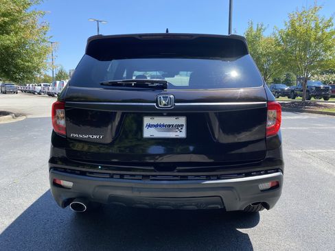 Used 2020 Honda Passport EX-L image 8