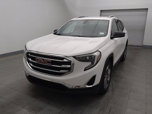 Used 2020 GMC Terrain SLT FWD image 15
