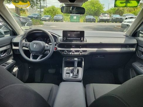 Certified 2025 Honda CR-V EX image 2
