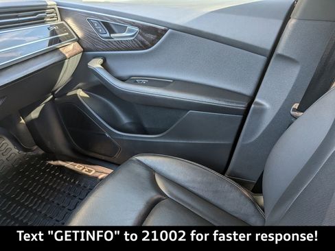 Certified 2023 Audi Q8 Premium Plus w/ Premium Plus Package image 21