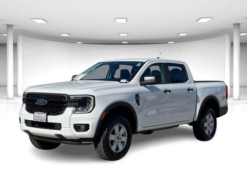 Used 2025 Ford Ranger XL image 2