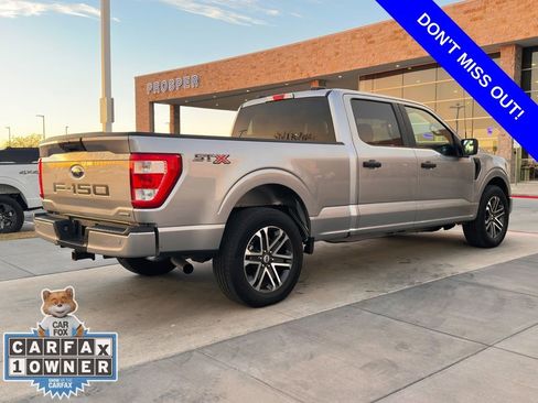 Used 2023 Ford F150 XL w/ STX Appearance Package image 2