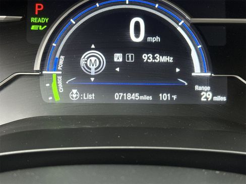 Used 2018 Honda Clarity Plug-In Hybrid image 22