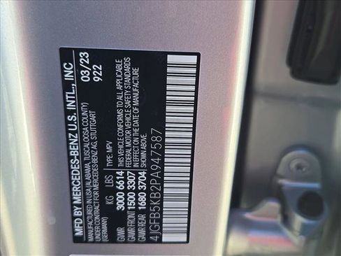 Used 2023 Mercedes-Benz GLE 450 4MATIC image 24