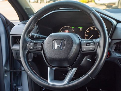 Certified 2025 Honda CR-V Sport-L image 23