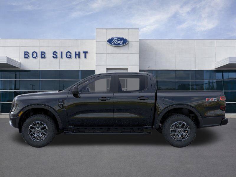 New 2026 Ford Ranger XLT w/ FX4 Off-Road Package AWD/4WD image 4